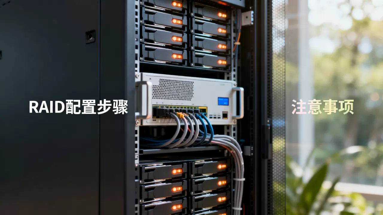 服务器RAID如何配置?,需要注意什么? 服务器RAID如何配置?,需要注意什么?