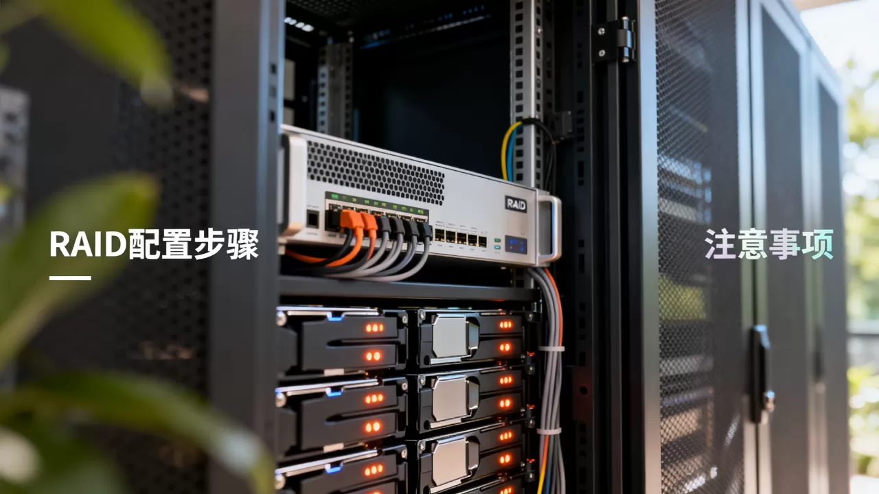 服务器RAID如何配置?,需要注意什么? 服务器RAID如何配置?,需要注意什么?