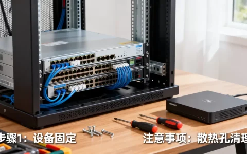 服务器搭建工作站如何搭建，有哪些注意事项？