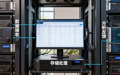 服务器是如何处理监控来话记录的，有哪些方法？
