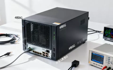 4核8G服务器到底能同时存在多少人，够用吗？