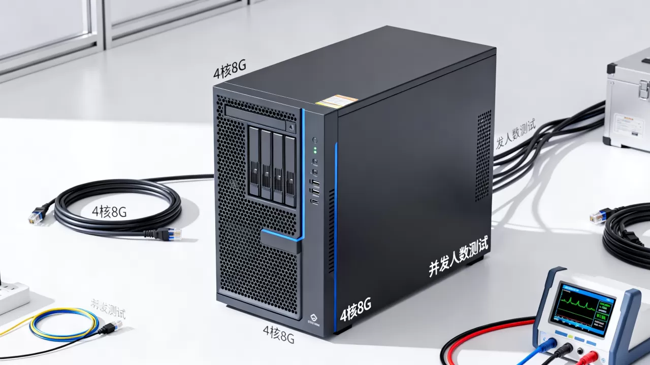 4核8G服务器到底能同时存在多少人,够用吗? 4核8G服务器到底能同时存在多少人,够用吗?