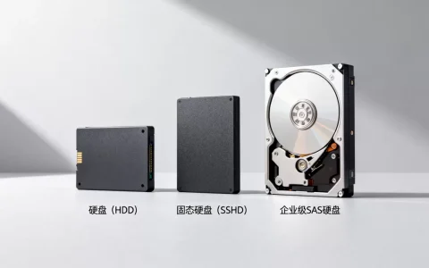 服务器存储介质有哪些？，哪种性价比最高？