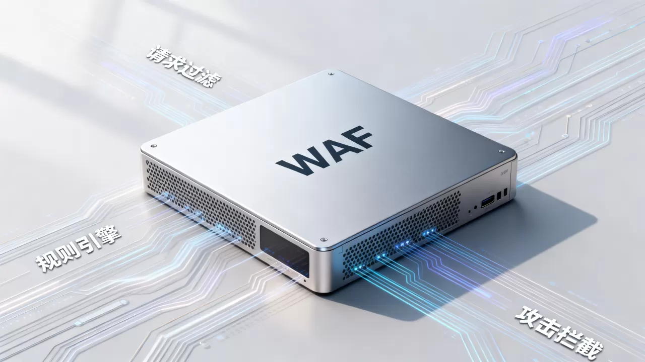 防火墙WAF的工作原理是什么,有哪些优缺点? 防火墙WAF的工作原理是什么,有哪些优缺点?
