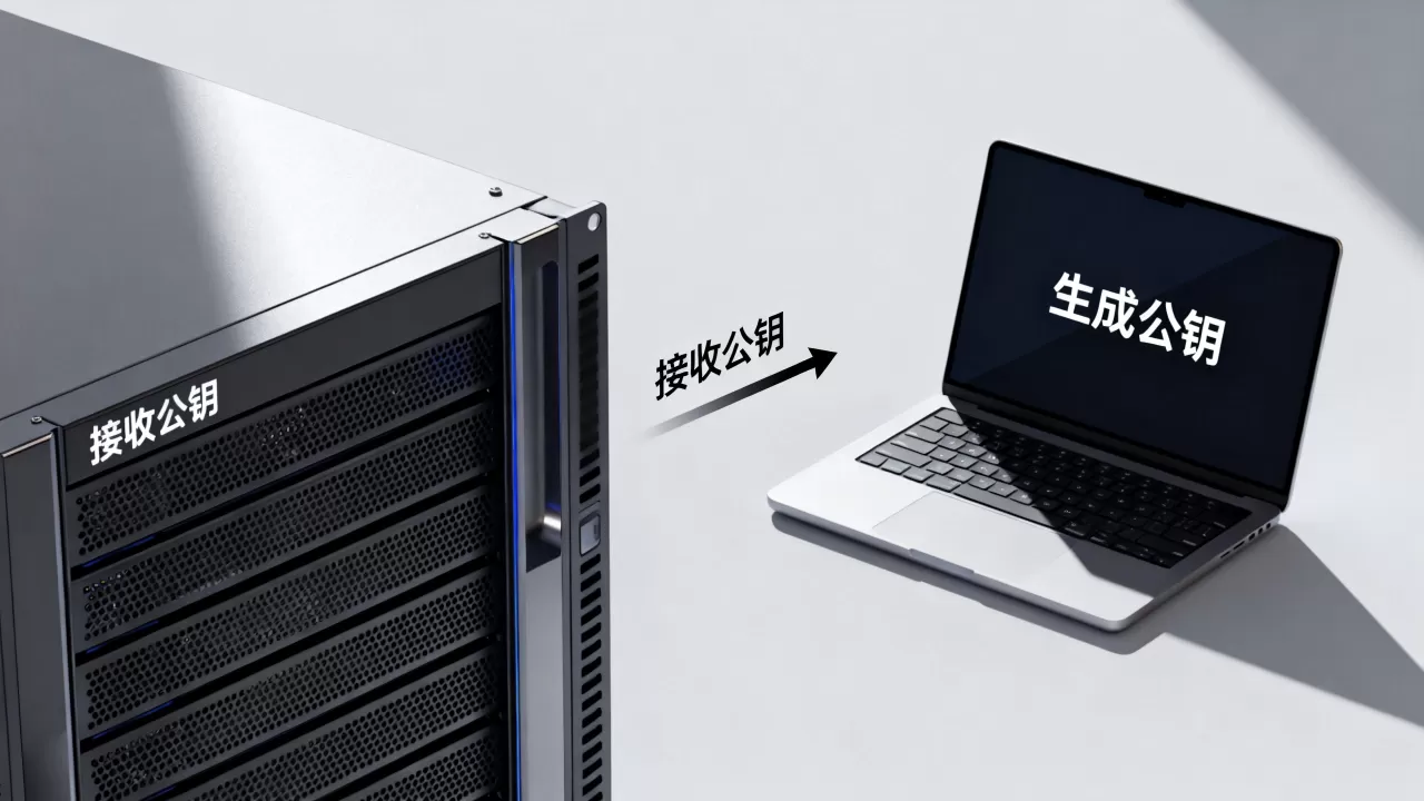 服务器为什么需要客户端的公钥,公钥怎么获取 服务器为什么需要客户端的公钥,公钥怎么获取