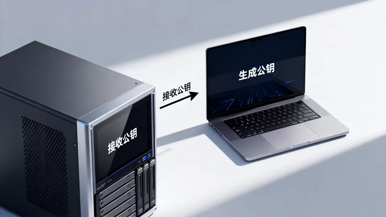 服务器为什么需要客户端的公钥,公钥怎么获取 服务器为什么需要客户端的公钥,公钥怎么获取