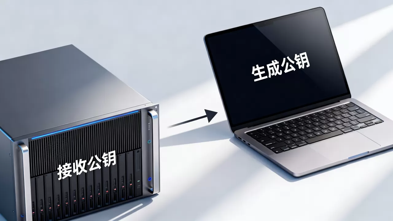 服务器为什么需要客户端的公钥,公钥怎么获取 服务器为什么需要客户端的公钥,公钥怎么获取