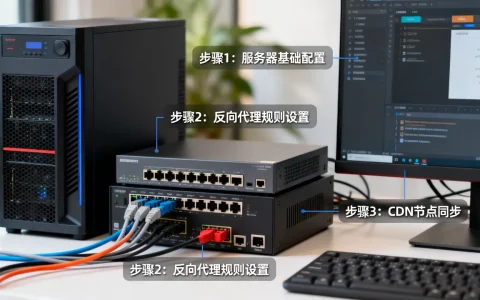 如何高效反向代理自建CDN，关键配置步骤有哪些