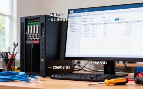 如何配置IIS虚拟主机？，怎么安装IIS