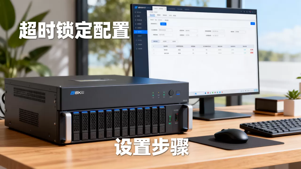 服务器超时锁定配置怎么设置?, 原因是什么? 服务器超时锁定配置怎么设置?, 原因是什么?