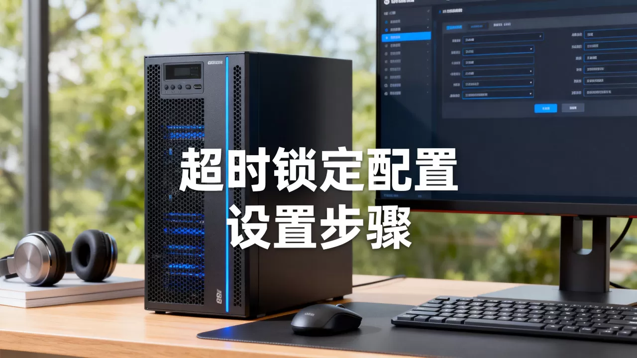 服务器超时锁定配置怎么设置?, 原因是什么? 服务器超时锁定配置怎么设置?, 原因是什么?