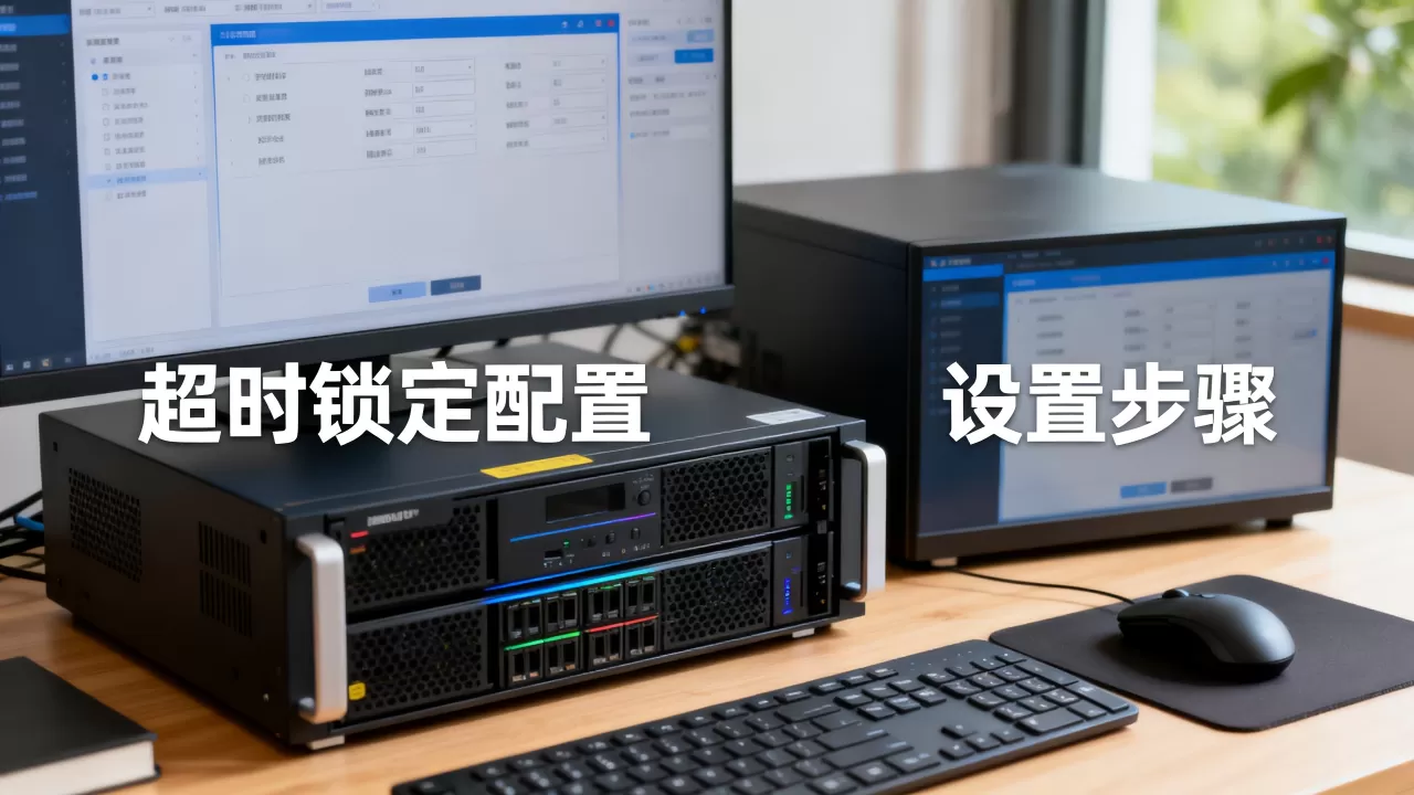 服务器超时锁定配置怎么设置?, 原因是什么? 服务器超时锁定配置怎么设置?, 原因是什么?