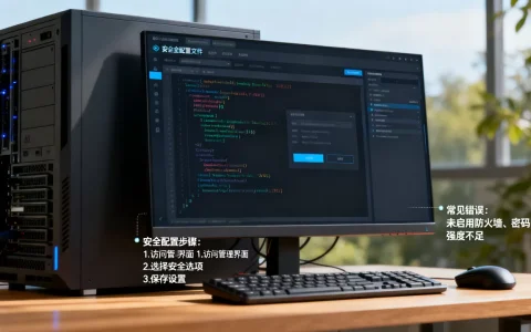 如何设置服务器的安全配置文件？, 常见配置错误有哪些？