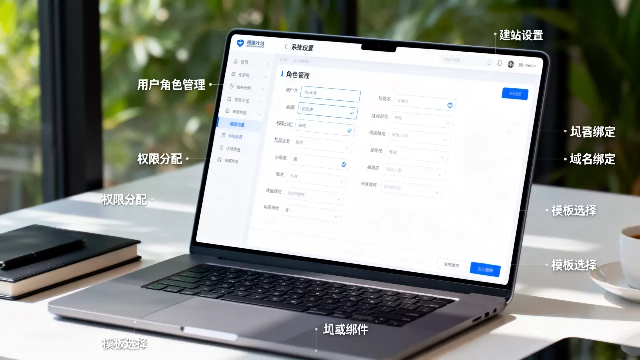 建站系统的系统设置有哪些关键功能?,怎么设置 建站系统的系统设置有哪些关键功能?,怎么设置