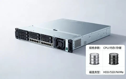 服务器主机为什么不能手动选择规格和磁盘类型？，怎么选