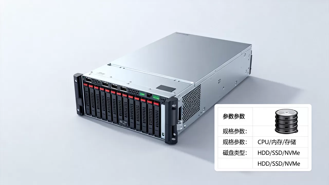 服务器主机为什么不能手动选择规格和磁盘类型?,怎么选 服务器主机为什么不能手动选择规格和磁盘类型?,怎么选