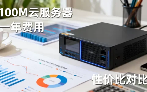 100M云服务器一年多少钱，哪个性价比高？
