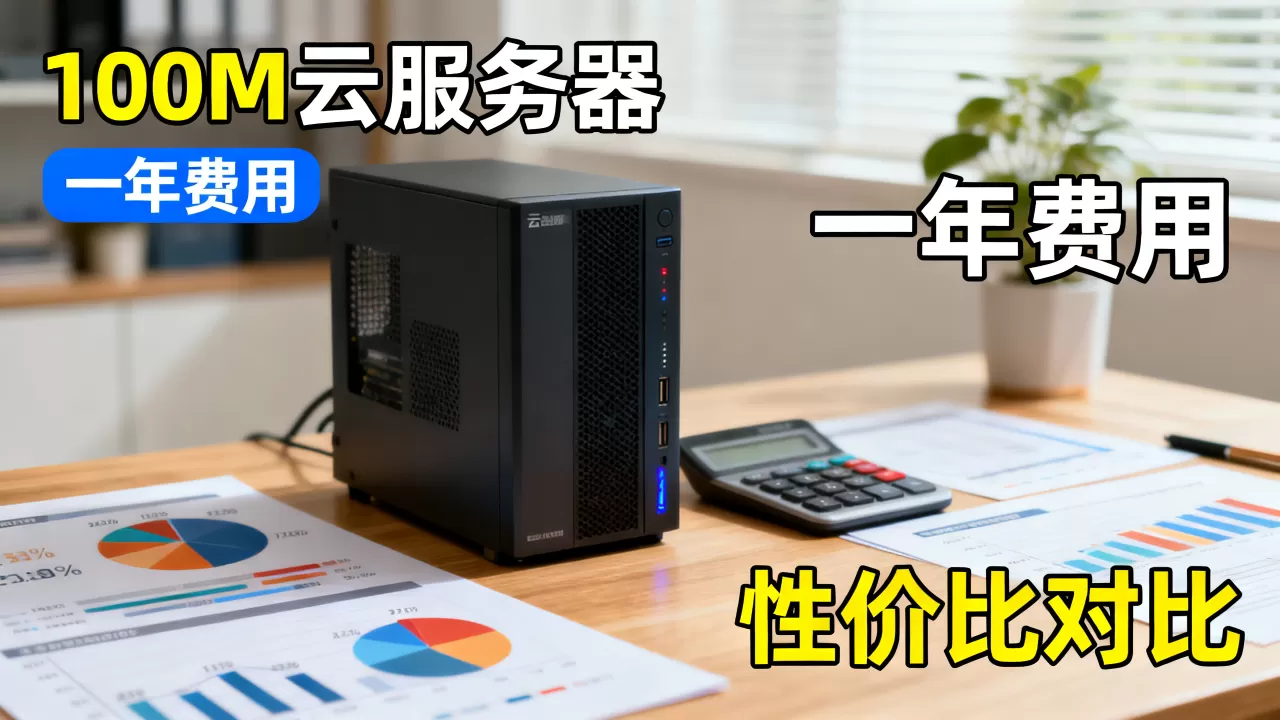 100M云服务器一年多少钱,哪个性价比高? 100M云服务器一年多少钱,哪个性价比高?