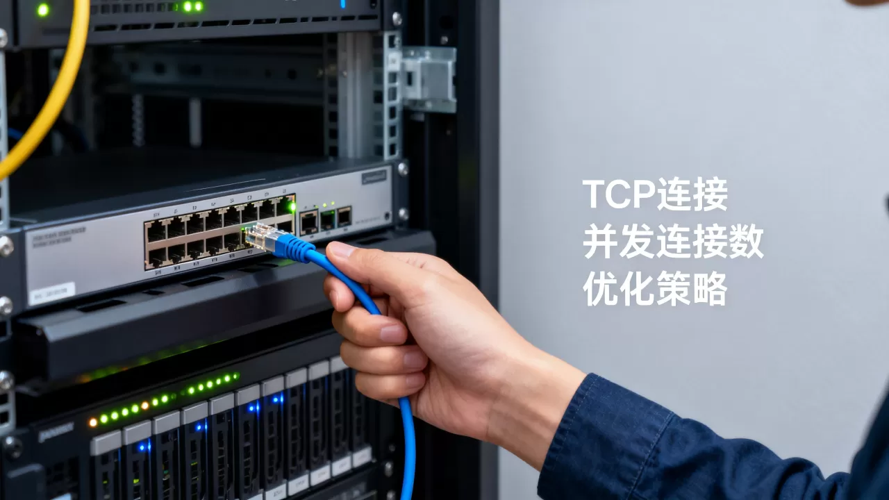 一台服务器能支撑多少TCP连接,如何提高服务器并发连接数 一台服务器能支撑多少TCP连接,如何提高服务器并发连接数