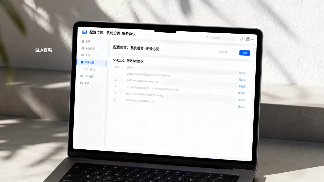 SLA在哪里配置和查看?,SLA是什么意思 SLA在哪里配置和查看?,SLA是什么意思