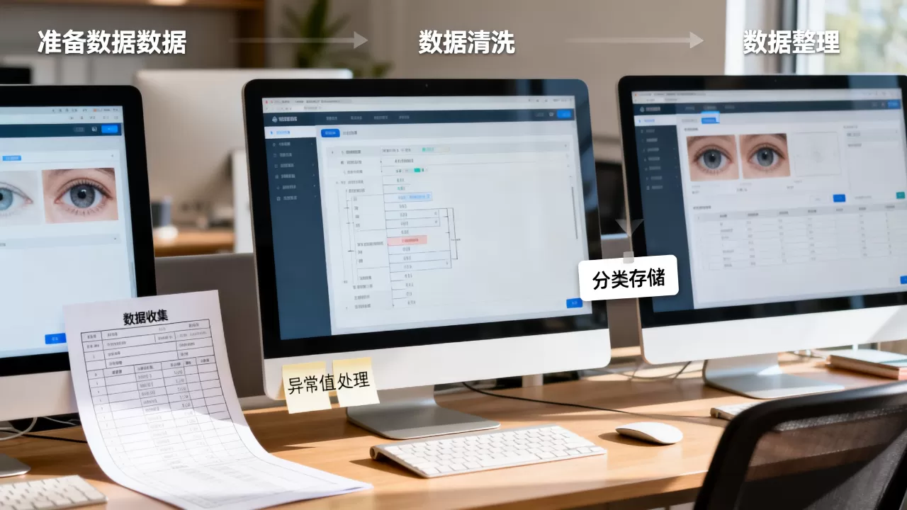 如何准备iris数据库数据?,步骤有哪些 如何准备iris数据库数据?,步骤有哪些