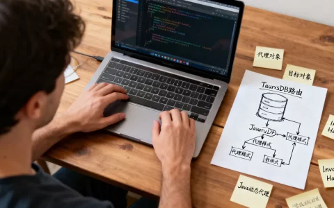 Java代理模式如何修改TaurusDB路由？，怎么实现？