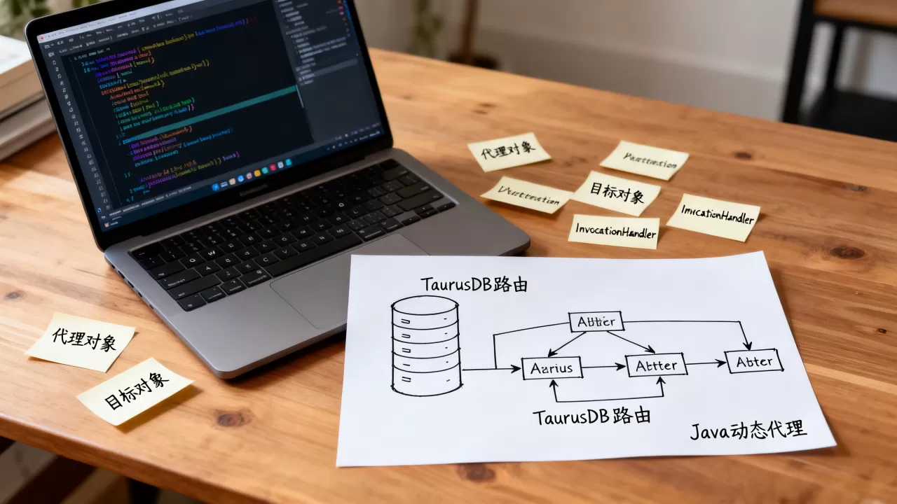 Java代理模式如何修改TaurusDB路由?,怎么实现? Java代理模式如何修改TaurusDB路由?,怎么实现?