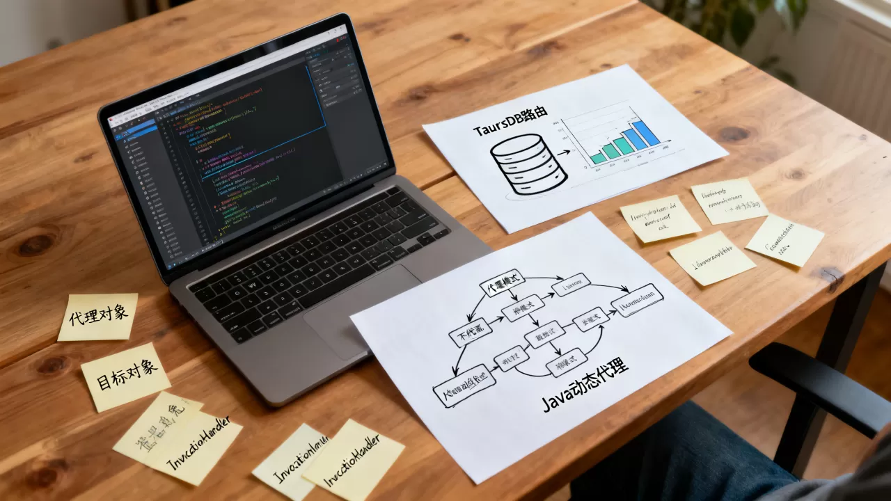 Java代理模式如何修改TaurusDB路由?,怎么实现? Java代理模式如何修改TaurusDB路由?,怎么实现?