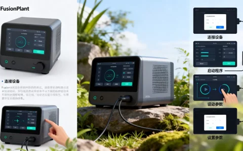 FusionPlant是什么？，怎么使用