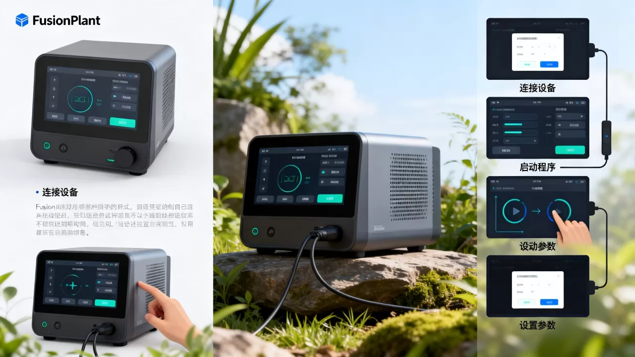 FusionPlant是什么?,怎么使用 FusionPlant是什么?,怎么使用