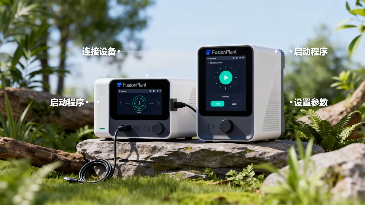 FusionPlant是什么?,怎么使用 FusionPlant是什么?,怎么使用