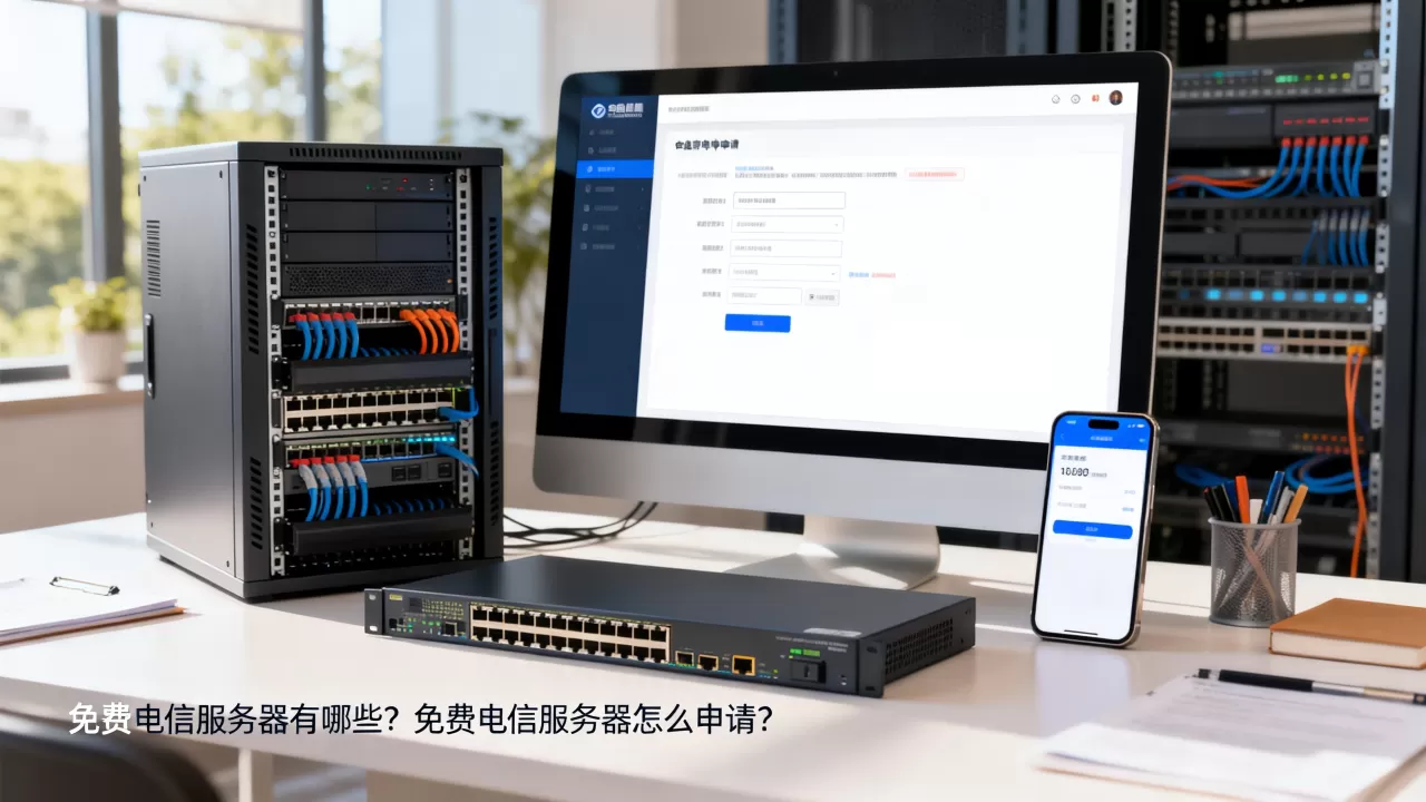 免费电信服务器有哪些?免费电信服务器怎么申请? 免费电信服务器有哪些?免费电信服务器怎么申请?