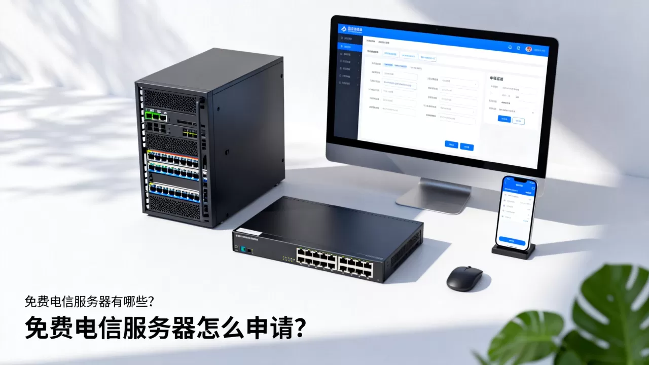 免费电信服务器有哪些?免费电信服务器怎么申请? 免费电信服务器有哪些?免费电信服务器怎么申请?
