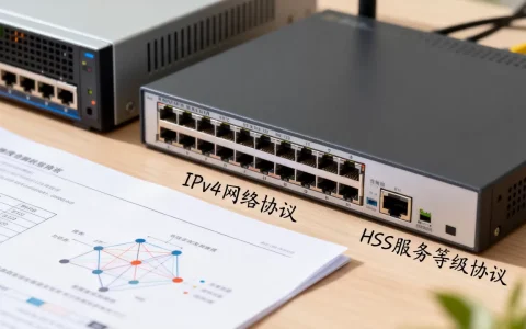 IPv4没有网络协议，HSS有没有服务等级协议，怎么办
