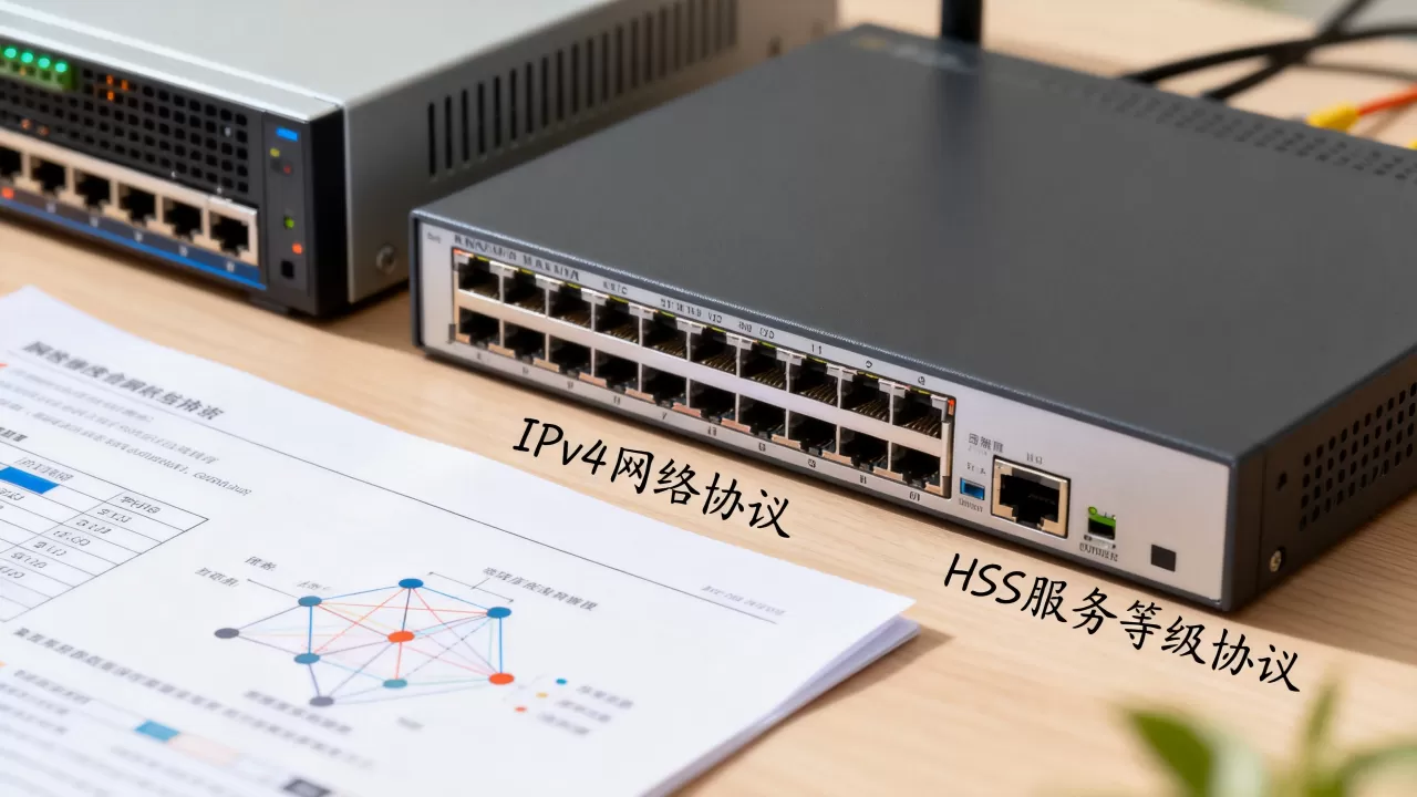 IPv4没有网络协议,HSS有没有服务等级协议,怎么办 IPv4没有网络协议,HSS有没有服务等级协议,怎么办