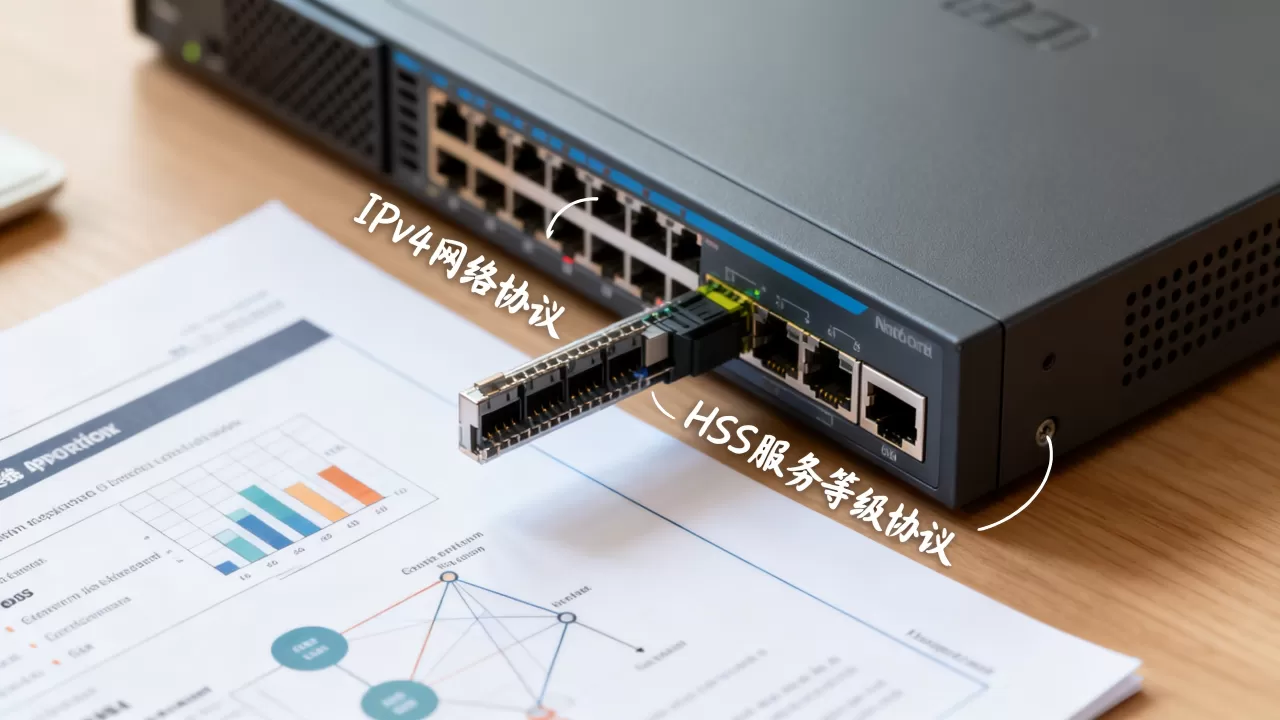 IPv4没有网络协议,HSS有没有服务等级协议,怎么办 IPv4没有网络协议,HSS有没有服务等级协议,怎么办