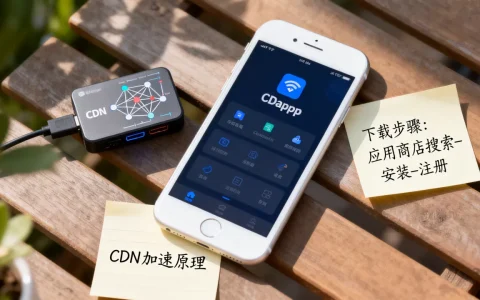 分发网络CDNapp到底有什么用？，怎么下载？