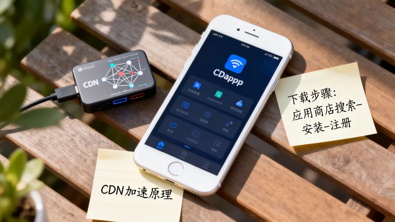 分发网络CDNapp到底有什么用?,怎么下载? 分发网络CDNapp到底有什么用?,怎么下载?