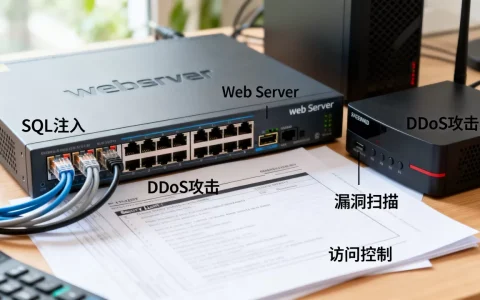 web服务器常见安全威胁有哪些？，如何防范
