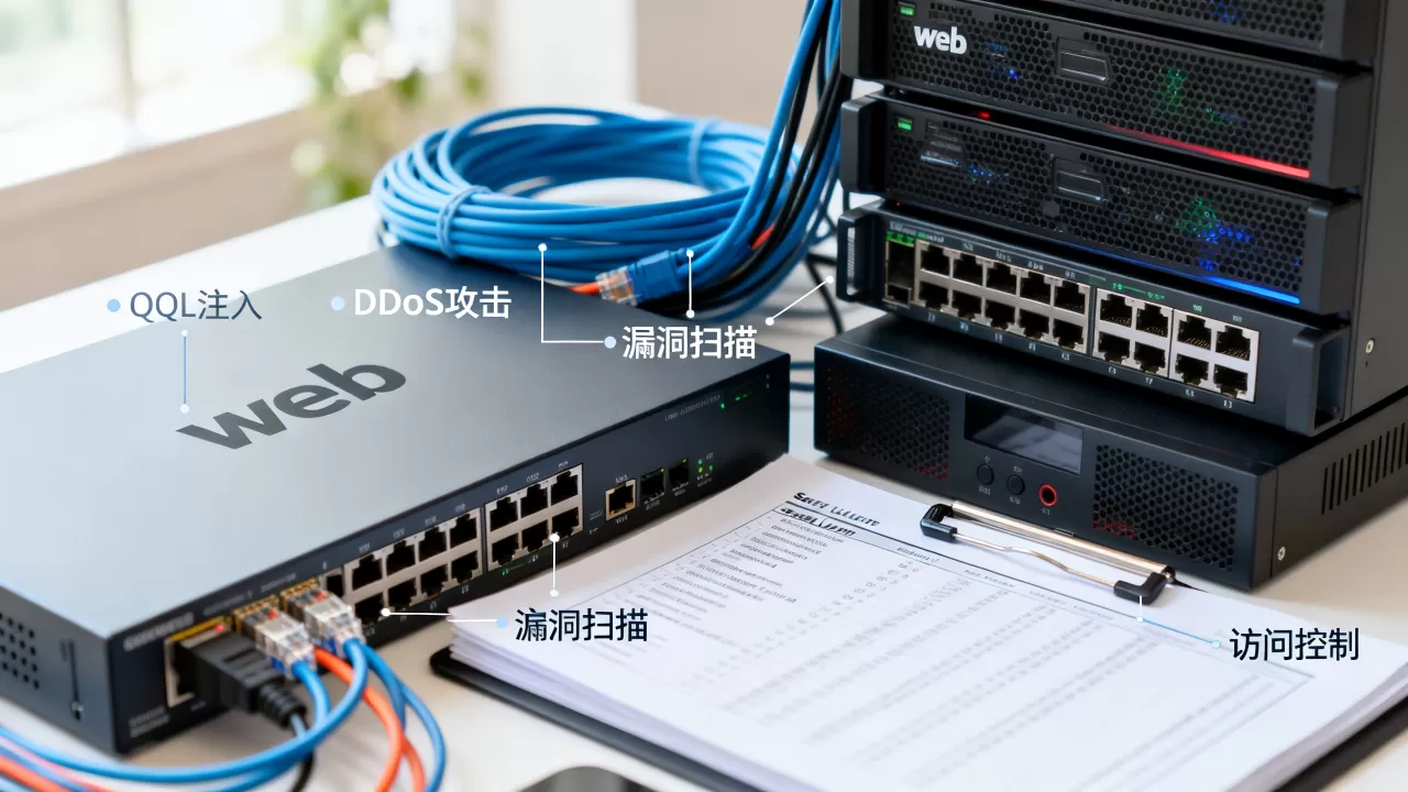web服务器常见安全威胁有哪些?,如何防范 web服务器常见安全威胁有哪些?,如何防范