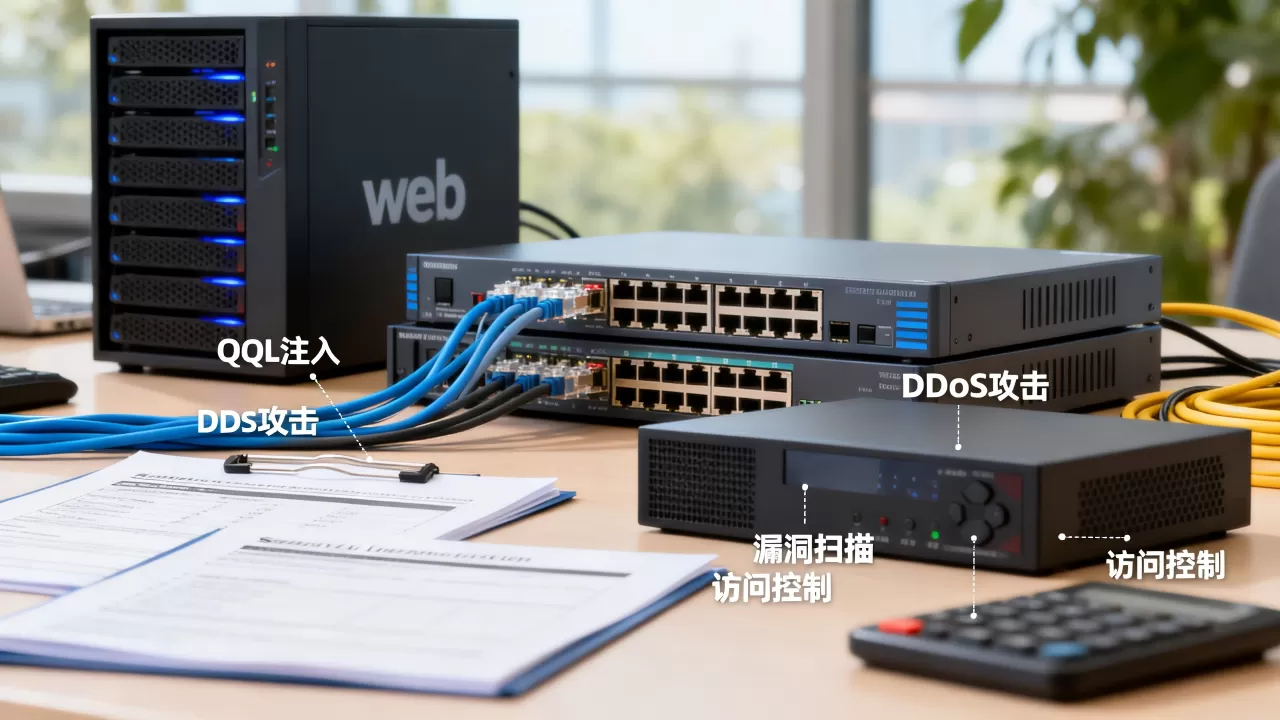 web服务器常见安全威胁有哪些?,如何防范 web服务器常见安全威胁有哪些?,如何防范