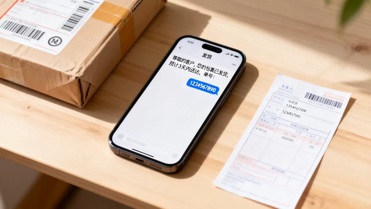发货短信通知怎么写才有效?,有哪些注意事项? 发货短信通知怎么写才有效?,有哪些注意事项?