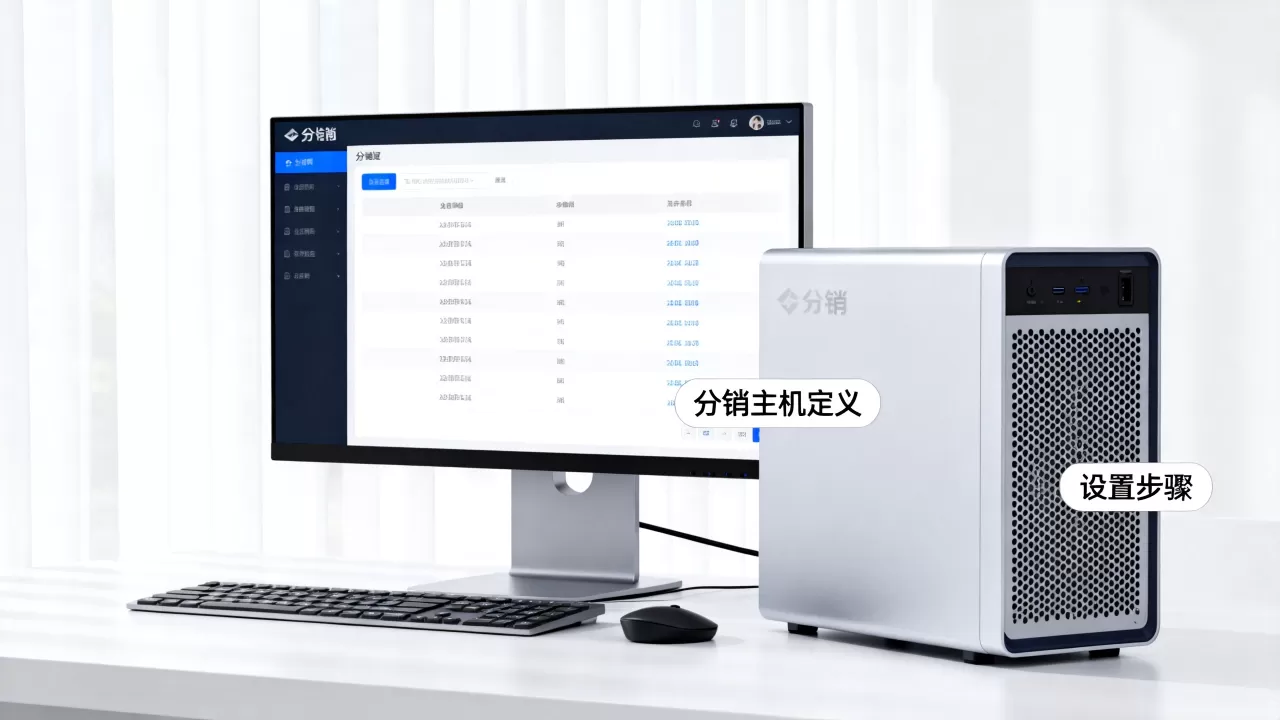 分销主机是什么?分销设置怎么操作?,怎么设置 分销主机是什么?分销设置怎么操作?,怎么设置