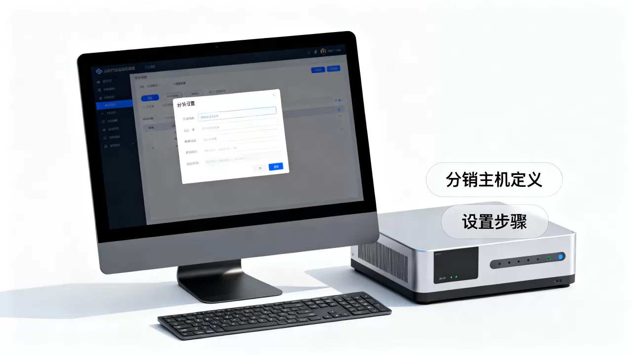 分销主机是什么?分销设置怎么操作?,怎么设置 分销主机是什么?分销设置怎么操作?,怎么设置