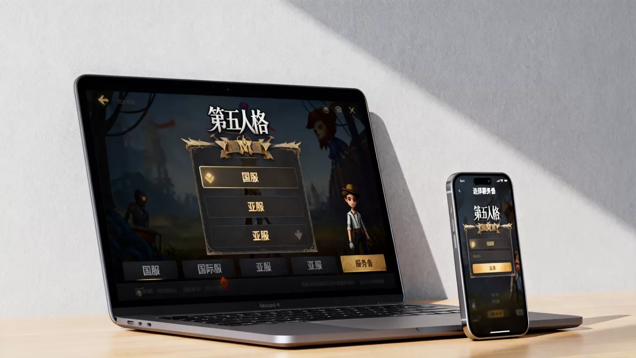 你知道第五人格服务器有哪些吗,哪个服务器最好? 你知道第五人格服务器有哪些吗,哪个服务器最好?