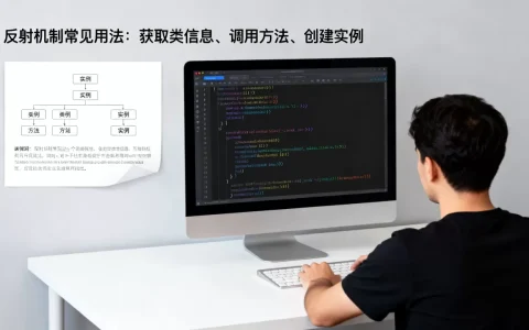 反射机制实例的常见用法是什么？，怎么用？