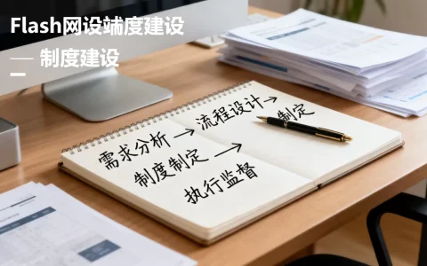 如何做好flash网站建设中的制度建设？，关键步骤有哪些