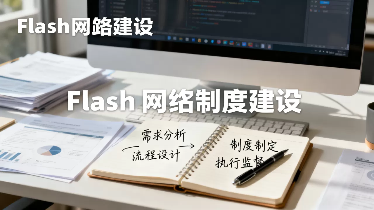 如何做好flash网站建设中的制度建设?,关键步骤有哪些 如何做好flash网站建设中的制度建设?,关键步骤有哪些