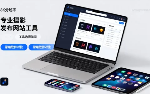 发布网站的工具软件应该如何选择，哪个最好用？