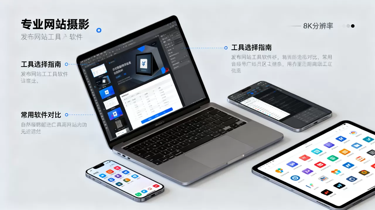 发布网站的工具软件应该如何选择,哪个最好用? 发布网站的工具软件应该如何选择,哪个最好用?